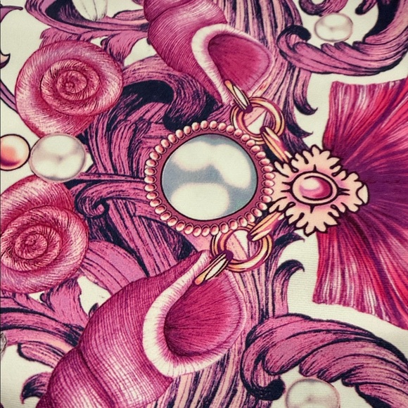 Anthro Celandine Emily Carter One Piece Swimsuit Vibrant Colors SIZE MED NEW - Picture 11 of 11